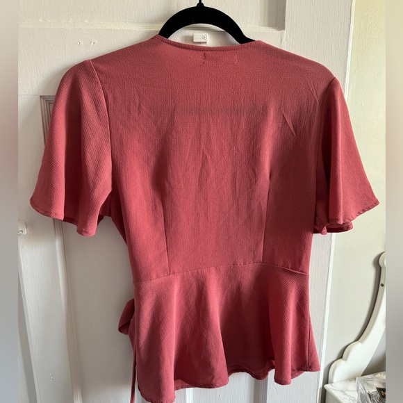 Monteau - Peplum Blouses - M - Picture 4 of 4